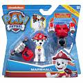 Фигурка классическая Маршал 6055217 Щенячий патруль Paw Patrol Spin Master
