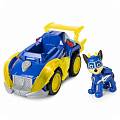 Мега Машинка с фигуркой Чейз 6054192 Щенячий патруль Paw Patrol Spin Master