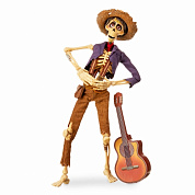 Скелет Гектор с музыкальной гитарой Coco